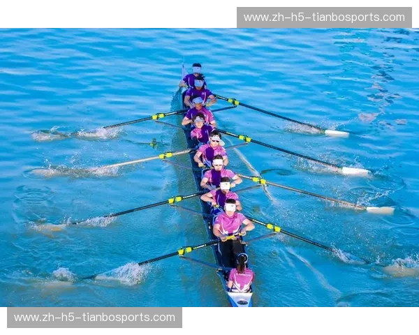 赛艇直播：在水面与镜头之间遇见速度与坚持