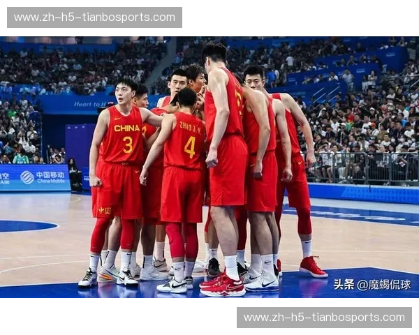 跨越海峡的篮筐：中国男篮vs中国台北，不止是胜负的博弈